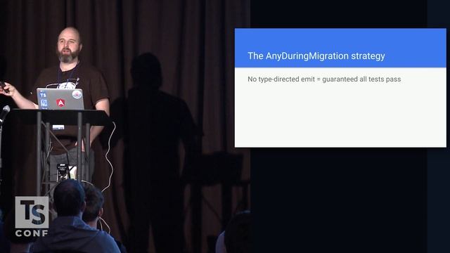 TypeScript at Google смотреть онлайн