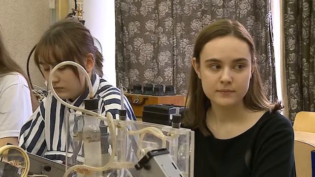 (12+) Ученый из МГОУ получил Президентский грант смотреть онлайн