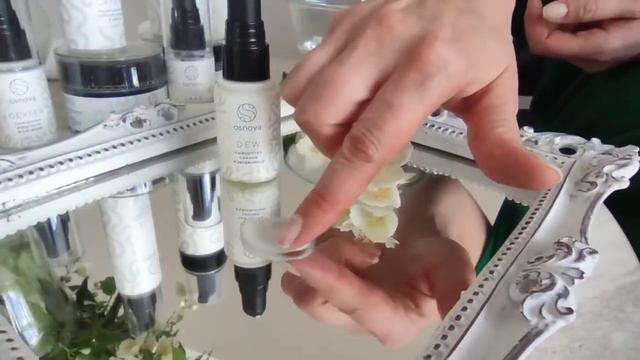 СЫВОРОТКА СИЯНИЕ И УВЛАЖНЕНИЕ OSNOVA DEW смотреть онлайн