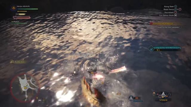 CÙNG CHƠI MONSTER HUNTER WORLD #2 : Khám Phá Rừng Cổ Đại !!! смотреть онлайн