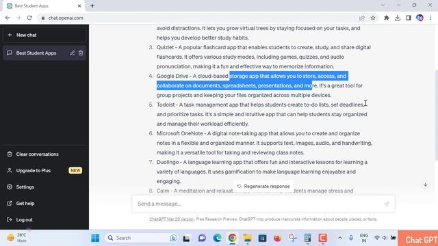 The best apps for students to power your CAREER - Chat Gpt Explained смотреть онлайн