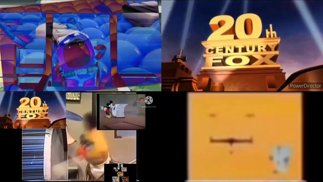 FLIM FLAM FLIM FLAM but it's 20th Century Fox смотреть онлайн