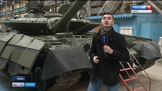 Танки на Трансмаше смотреть онлайн