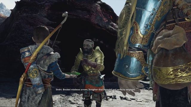 Roar its another Dragon - God of War (2018) #32 [Blind Let's Play, Playthrough] смотреть онлайн