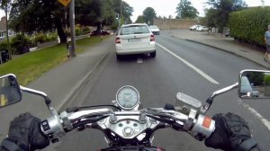 Honda Steed 400 - honda steed 400 - the ultimate a2 cruiser! - honda steed 400 - (ride & review)