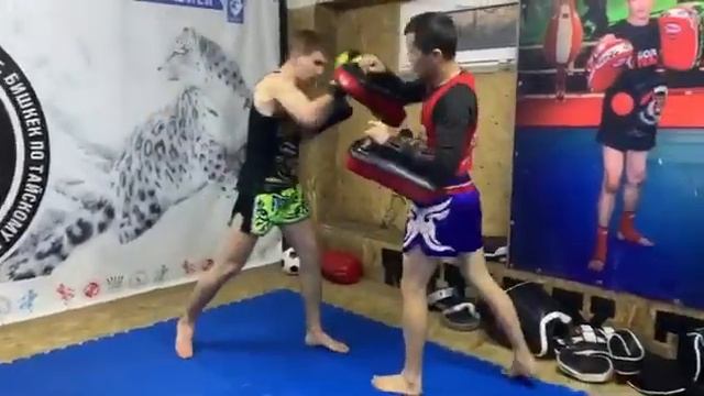 Тайский бокс 2 смотреть онлайн