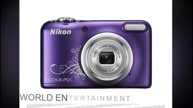 Nikon Coolpix A10 смотреть онлайн