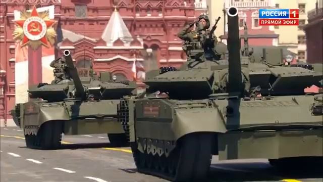 Парад 2020. Red Alert 3 - SOVIET MARCH смотреть онлайн