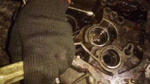 Как заменить подшипник вторичного вала КПП сенс, таврия, славута