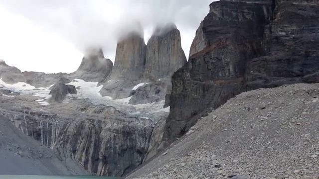 Torres, Torres del Paine, Chile смотреть онлайн