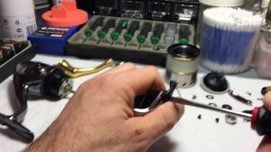 Краткий обзор,- люфты в катушках Shimano! Как? Что? И почему? На базе Stella 14 3000HGM