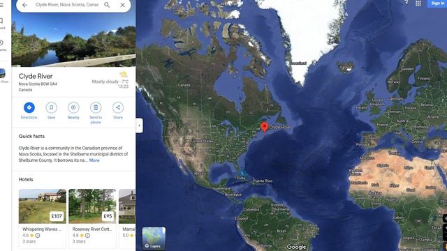 The Truth About Nova Scotia: New Scotland of Canada & Viking Presence? смотреть онлайн