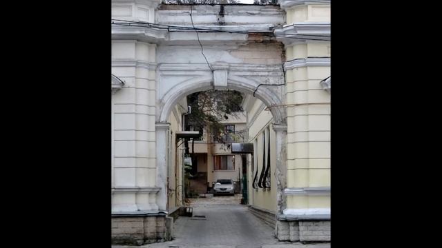 Кишинев Город, которого нет смотреть онлайн