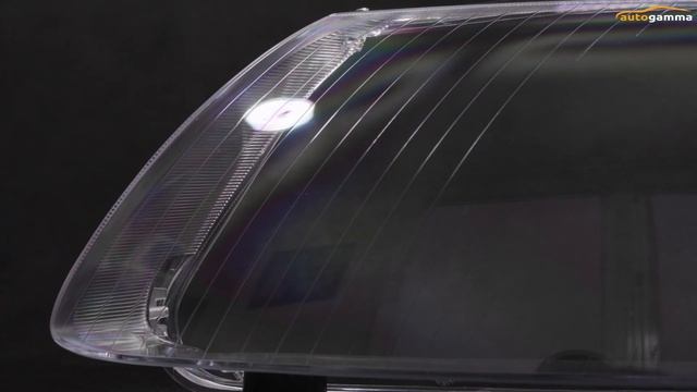 Lamp lens, headlights - Audi A6 C6. Repairing, glass replacement, lamp regeneration. Auto Gamma смотреть онлайн
