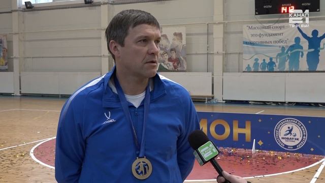 Кубок 'НОВАТЭК' - "Шаг к большому футболу!" смотреть онлайн