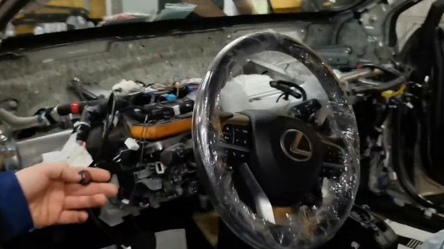 Защита от угона Lexus RX как НЕ надо делать смотреть онлайн