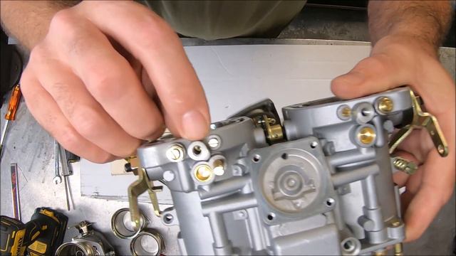 No Name Chinese IDF Carbs for your Aircooled Volkswagen? Unboxing, Inspecting and Setup! Part 1/2 смотреть онлайн