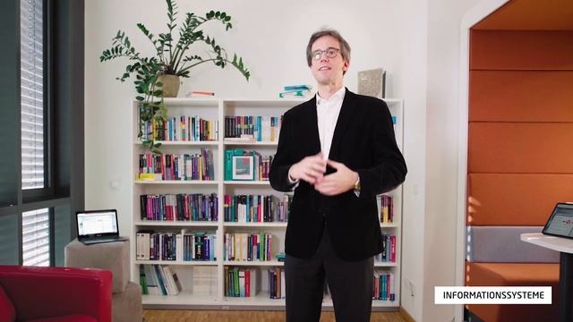 Informationssysteme: HPI-Fachgebiet | HPI-TV смотреть онлайн