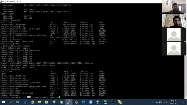 Docker & Kubernetes Session for Beginners by CKAD expert | Minkube, Kubeconfig , Services смотреть онлайн