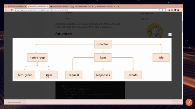 Build With the Collection Format | The Exploratory смотреть онлайн