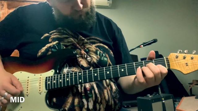 Fender MIJ ST-62 40 Anniversary смотреть онлайн