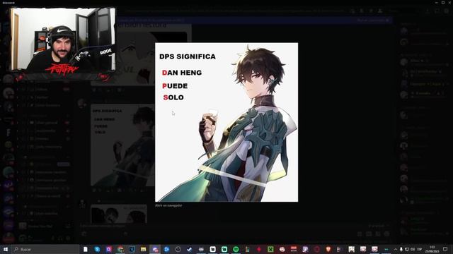 REACCIONANDO a los MEJORES MEMES de HONKAI STAR RAIL #8 | Putupau смотреть онлайн
