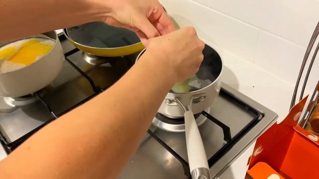 Соленую овсянку готовлю только так ? Лучший завтрак без преувеличения ? смотреть онлайн