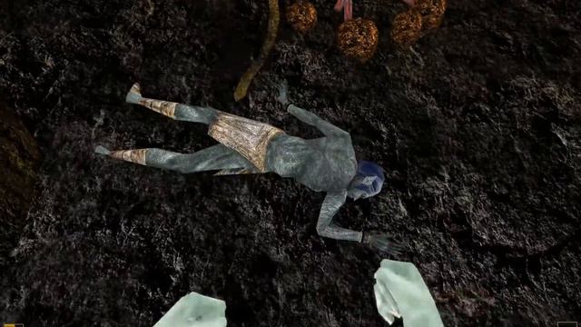 AWO Plays Morrowind: The Strangest Invitation - Episode 22 смотреть онлайн