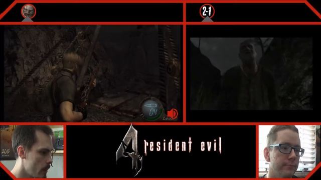 Resident Evil 4: Third Party Pity - [Part 10] - TimeQuest смотреть онлайн