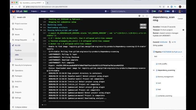 CI - Build and Test Automation смотреть онлайн