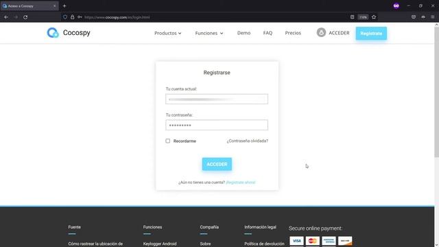 ? COCOSPY COMO FUNCIONA [2023] ? OPINIONES Y REVIEWS смотреть онлайн