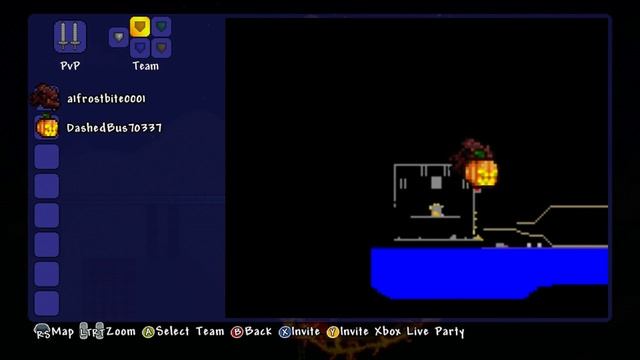 Terraria Xbox 360 World Showcase - DashedBus70337's World | Pixel Arts, Duke Fishron Arena, & MORE! смотреть онлайн