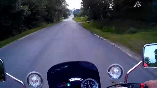 Минск-125 / накатом / мото літо # 15 смотреть онлайн