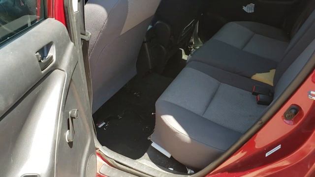 2005 Pontiac vibe same as toyota matrix смотреть онлайн