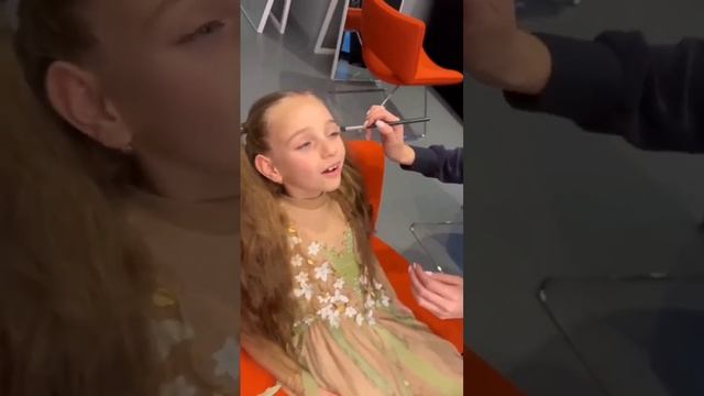 Alina Zagitova MakeUp!!✨#alinazagitova #makeup смотреть онлайн