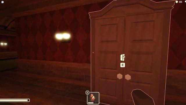 Roblox Та самая Историчка, 50 дверь #6 смотреть онлайн