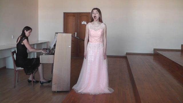 Ария Снегурочки из оперы Н.А. Римского-Корсакова "Снегурочка" смотреть онлайн