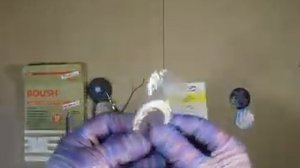 Антенна Boush, активная на лобовое стекло