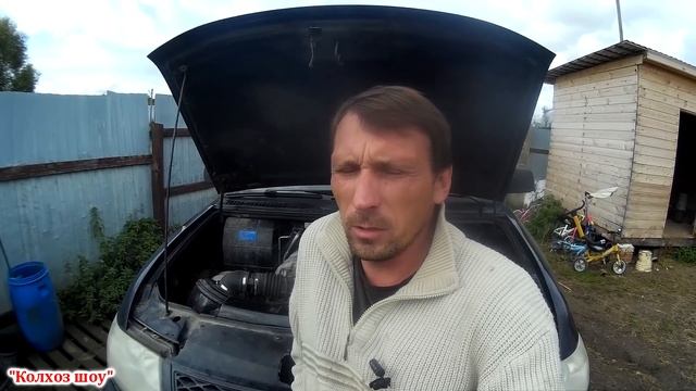 Во что вылилась экономия на газу/Уаз Патриот и ГБО смотреть онлайн