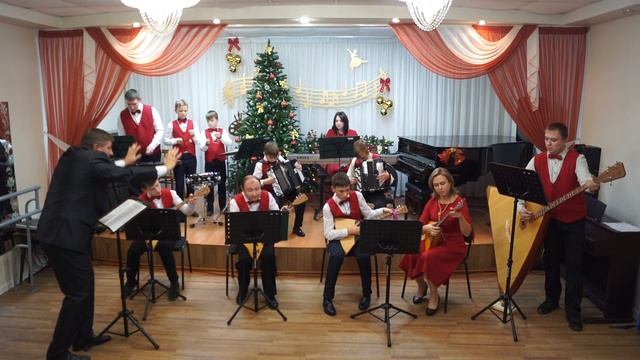 Ансамбль Е Дербенко Benjamin Polka смотреть онлайн