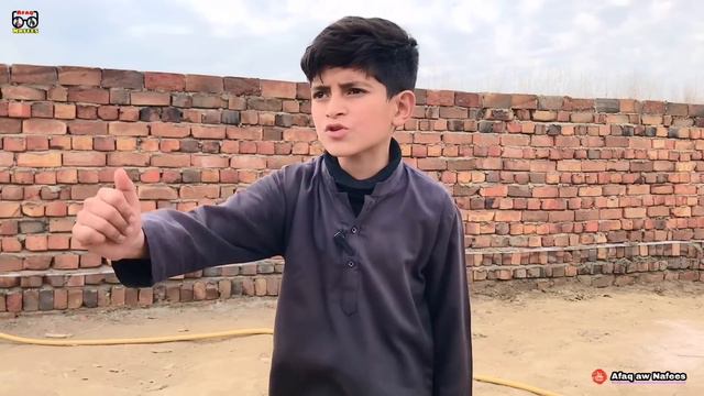 Nafees Aw Gelkar | Pashto Funny Video | Pashto Drama 2023