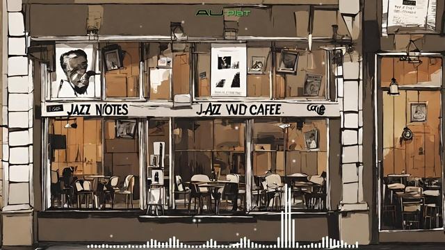 Jazz Cafe Dreams: A Night to Remember • Jazz Notes смотреть онлайн