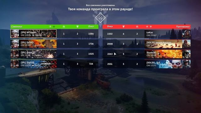 CROSSOUT КВ IPL ТОП 1 КЛАН / банан с сыром #нитрогенкв смотреть онлайн