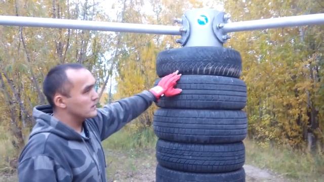 Ударный тренажёр. Инструкция смотреть онлайн