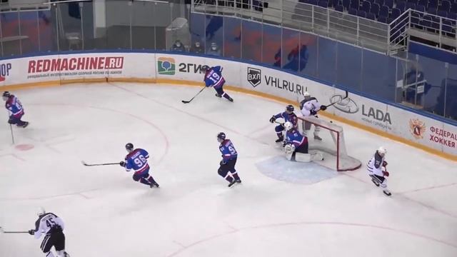 «Ладья» с «сухим» счетом обыграла «Тюменский Легион» смотреть онлайн