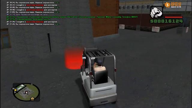 #От Бомжа До Админа || GTA CRMP смотреть онлайн