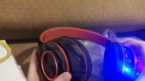 Новые наушники B39 Распаковка и обзор! Очень хорошие!