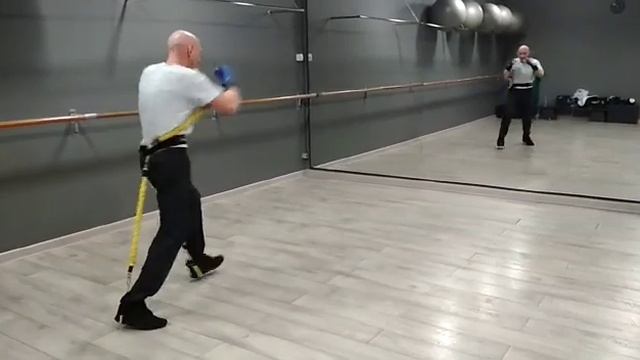 Персональный тренер по боксу #coach_gavrilin_evgeny смотреть онлайн