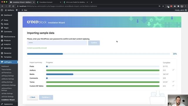 Обзор Crocoblock |  Плагины для Elementor. Динамические Плагины и Шаблоны для WordPress.