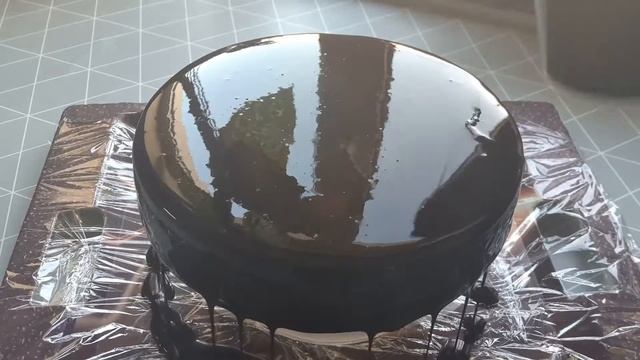 тірт ягоды и шоколад